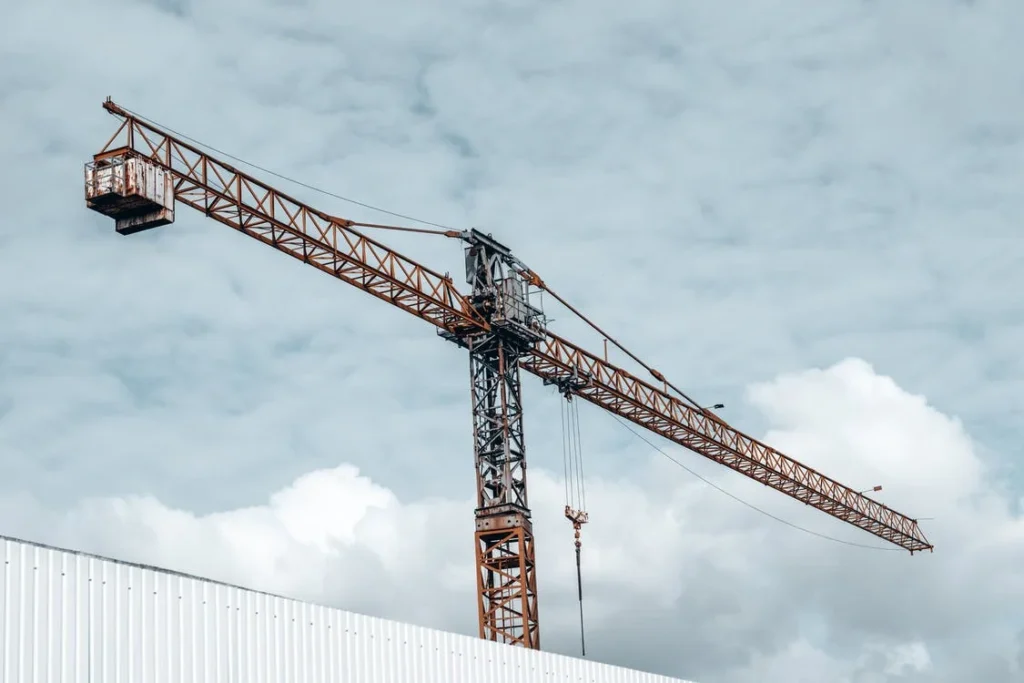What factors should you take care of while entering into the construction business