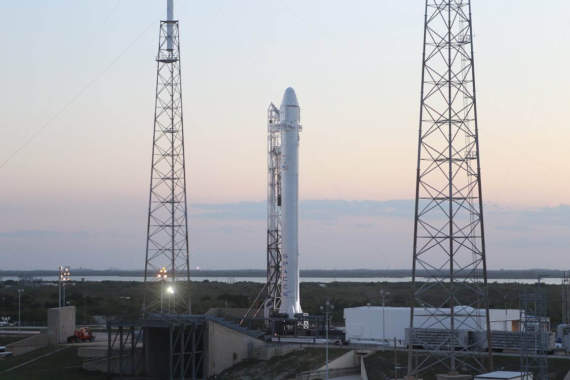 Building Beyond Earth: The Future of Construction in Space Exploration ...